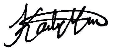 Sample Signature